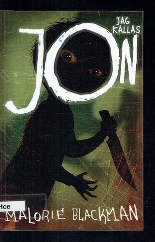Jag kallas Jon - Malorie Blackman