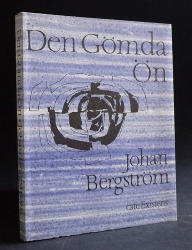 Den gömda ön . Johan Bergström