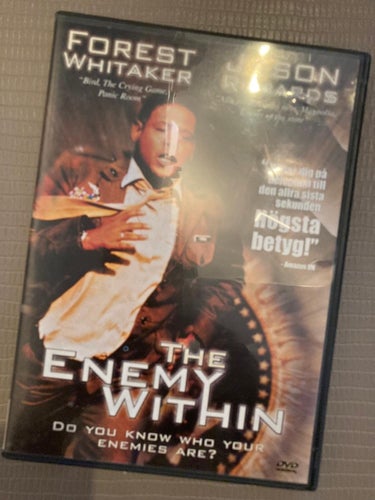 The enemy wthin