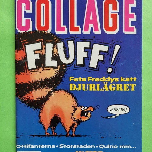 Collage nr 2 från 1989