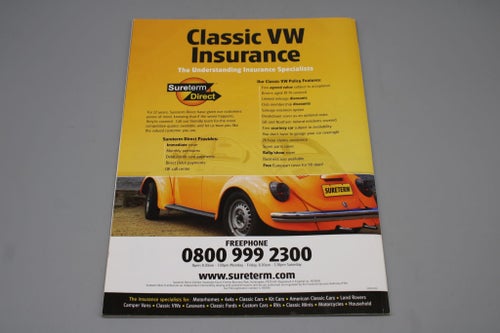 Ultra VW April 2010