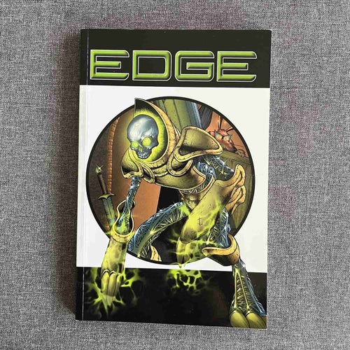 Edge #1 (2002)(TPB)