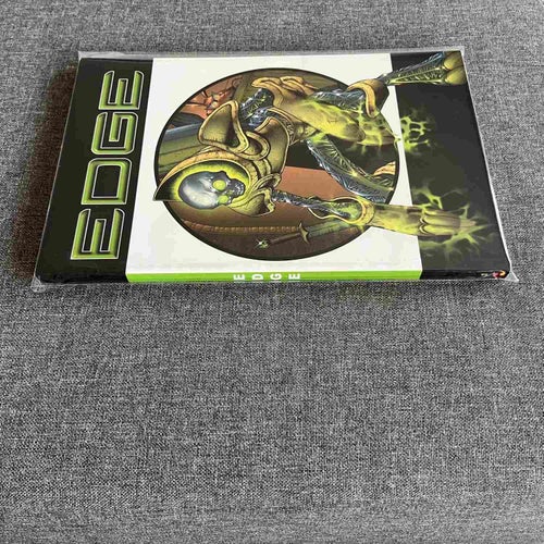 Edge #1 (2002)(TPB)