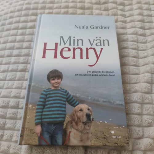 Min vän Henry av Nuala Gardner