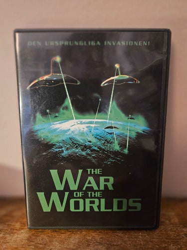 the war of the worlds