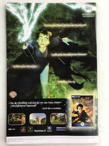 Spiderman - 2002:12 VF med pren.kupong