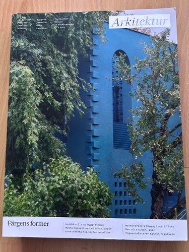 Arkitektur - Nr.1 - 2023