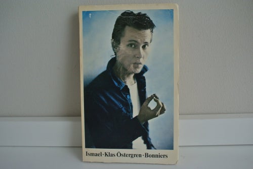 Ismael av Klas Östergren, 1977