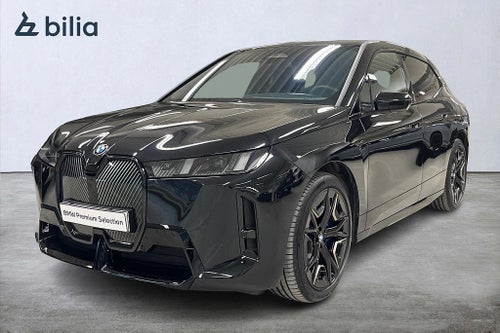 BMW iX xDrive60 xDrive 60 M-Sport Fully Charged | Drag | H&K | Panorama