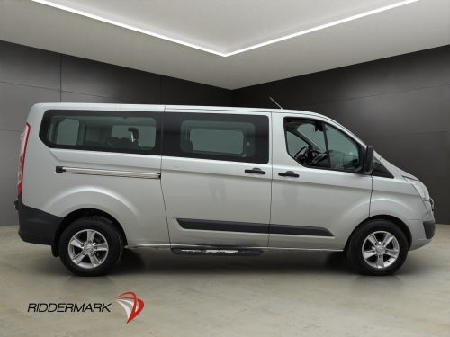 Ford Transit Custom Kombi Lång 9-Sit Värmare Dragkrok Kamera