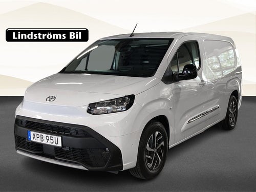 Toyota ProAce City Electric Long Professional Drag 50 kWh MOMS