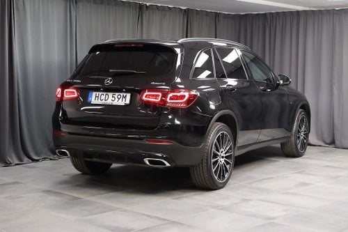 Mercedes-Benz GLC 300 e 4MATIC AMG Line Pano Burmester Drag Night