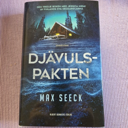 Djävulspakten av Max Seeck, 2021