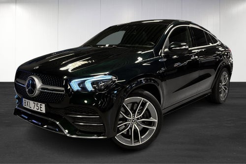 Mercedes-Benz GLE 350 de 4MATIC Coupé 4M | AMG | Burmester | Pano | 360 | HUD |