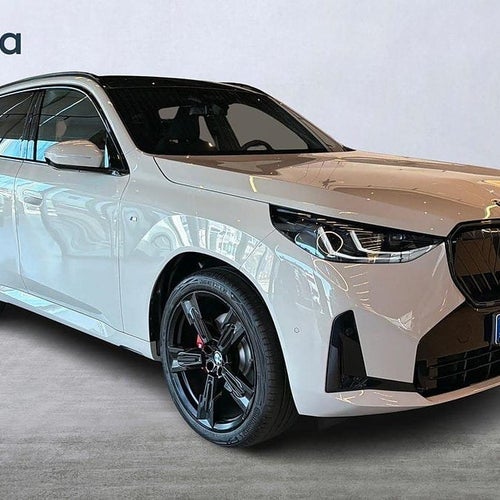 BMW X3 30e xDrive M Sport PRO | Innovation |DEMO| Pano | Drag