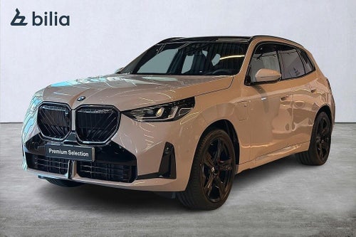 BMW X3 30e xDrive M Sport PRO | Innovation |DEMO| Pano | Drag