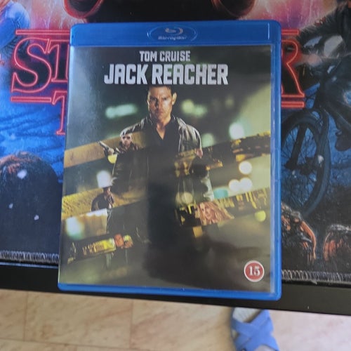 Jack Reacher - Blu-ray