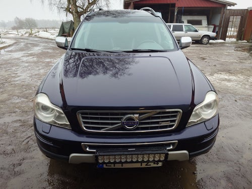 Volvo xc90 d5