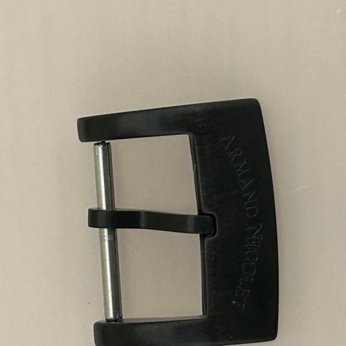 Armand Nicolet Spänne