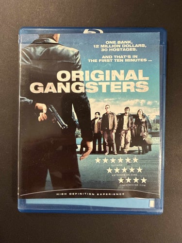 Original Gangsters (Blu-Ray)