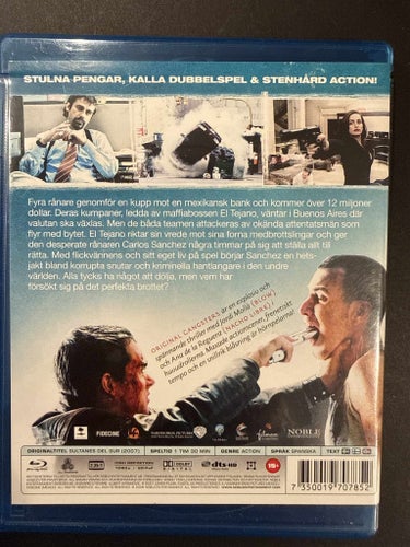 Original Gangsters (Blu-Ray)