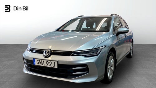 Volkswagen Golf Sportscombi Life Editon Värmare/Drag