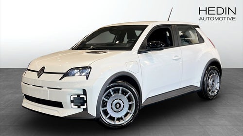 Renault 5 E-Tech R5 ELECTRIC EVOLUTION 40kWh fr. 3190kr/mån privatleasing