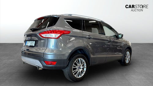Ford Kuga Titanium 1.6 Man 150hk //