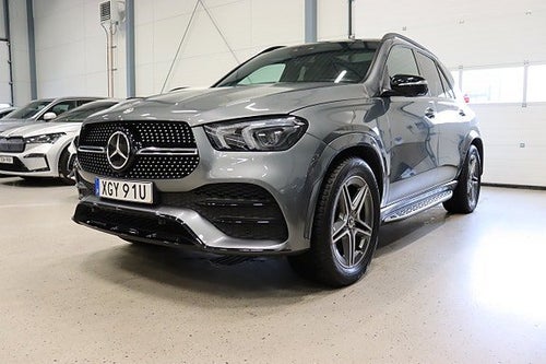 Mercedes-Benz GLE 350 de 4MATIC 9G-Tronic, 320hk, 2022