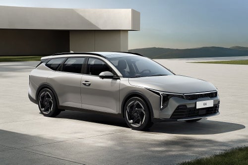 Kia K4 SW ACTION MHEV DCT 115HK *KAMPANJ 2.348 KR/MÅNAD