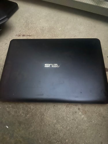 ASUS laptop