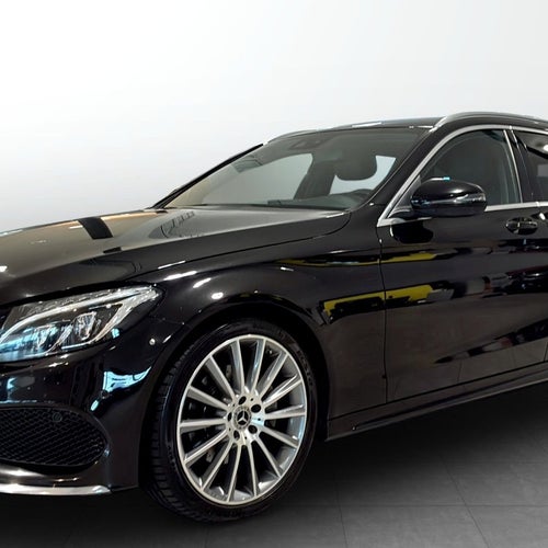 Mercedes-Benz C 220 T d KOMBI