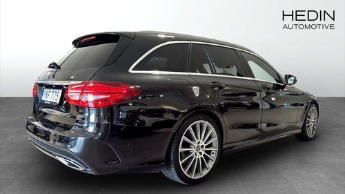 Mercedes-Benz C 220 T d KOMBI