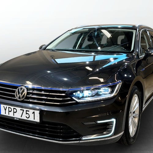 Volkswagen Passat Variant GTE DSG Executive/Drag/P-värmare