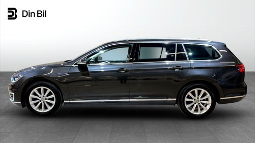 Volkswagen Passat Variant GTE DSG Executive/Drag/P-värmare