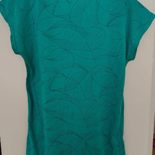 SOC turkos t-shirt, storlek 38(S), oanvänt.