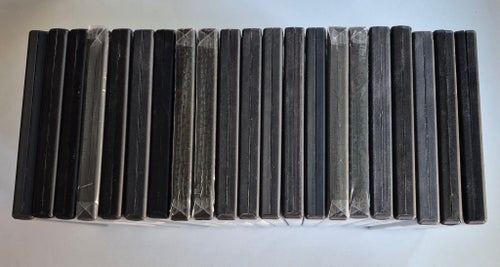 Maffia The Complete Collection Nr 1-21 / Komplett / 5 Inplastade /Repfria Skivor