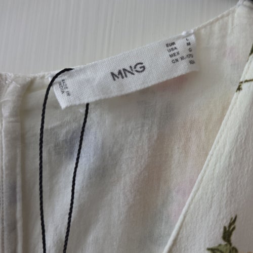 MNG by Mango playsuit.