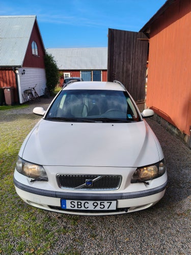 Volvo V70 2.4 Manuell 2000