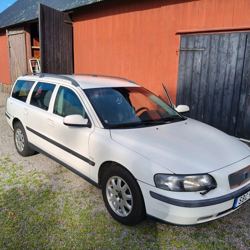 Volvo V70 2.4 Manuell 2000