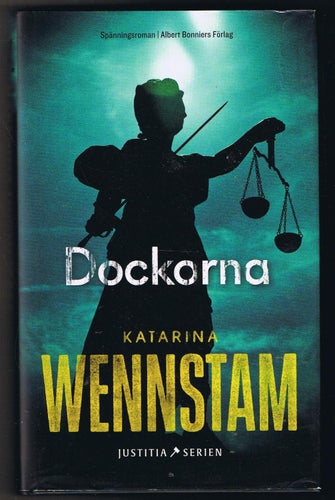 Katarina Wennstam: Dockorna - 1:a upplagan!
