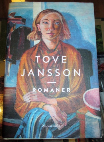 Tove Jansson, Romaner