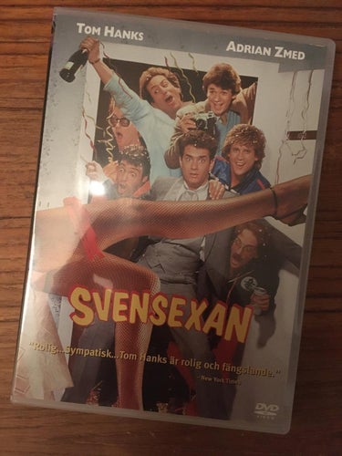 Svensexan