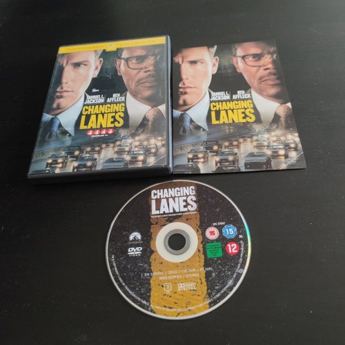 Changing Lanes