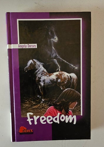 BOK. FREEDOM - ANGELA DORSEY.