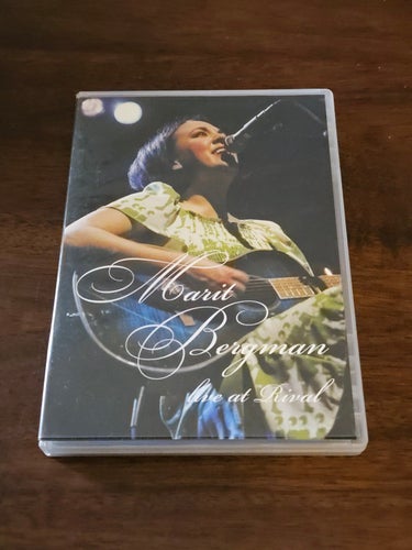 Marit Bergman - Live At Rival DVD