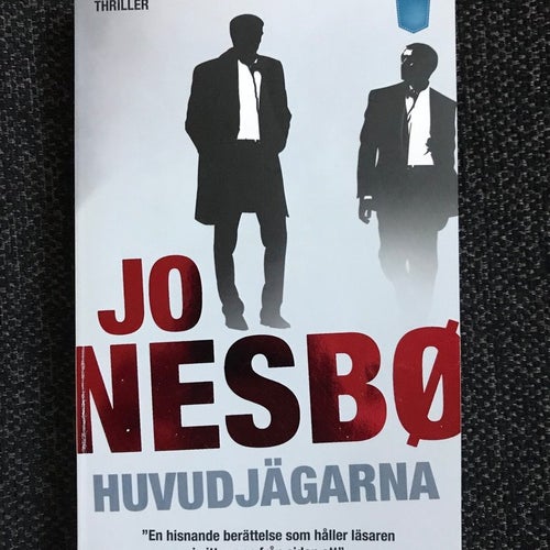 Jo Nesbø - Huvudjägarna