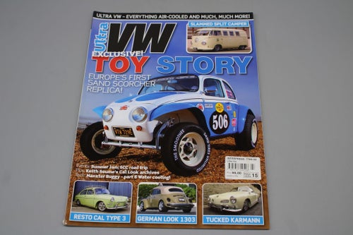 Ultra VW March 2010