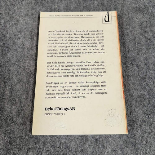 Mark S Geston - Ur drakens gap