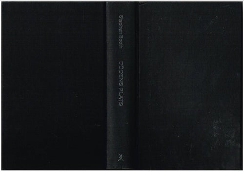 DÖDENS PLATS - Stephen Booth (2006)